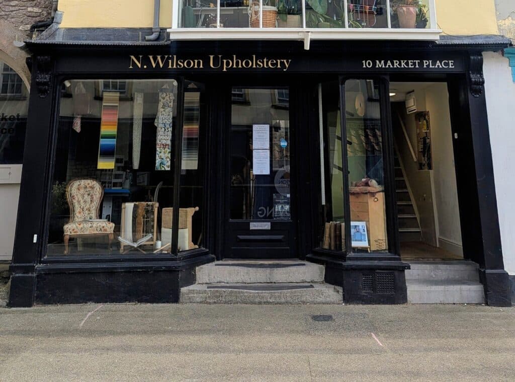 10 Market Place Shepton Mallet